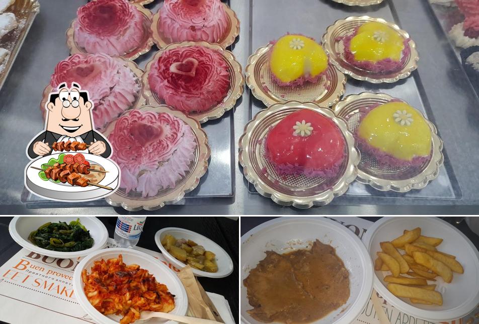 Marachero ( Pizzeria-panificio-bar-pasticceria )