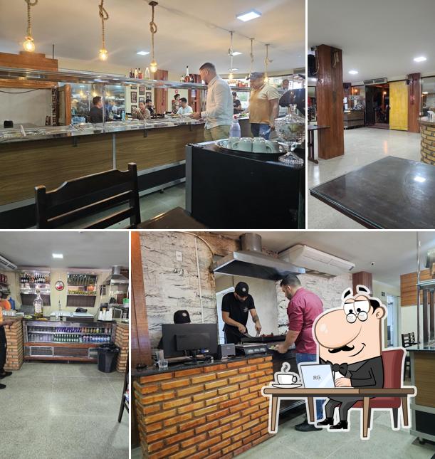 O Paladar - Bar - Churrascaria - Restaurante e Pizzaria