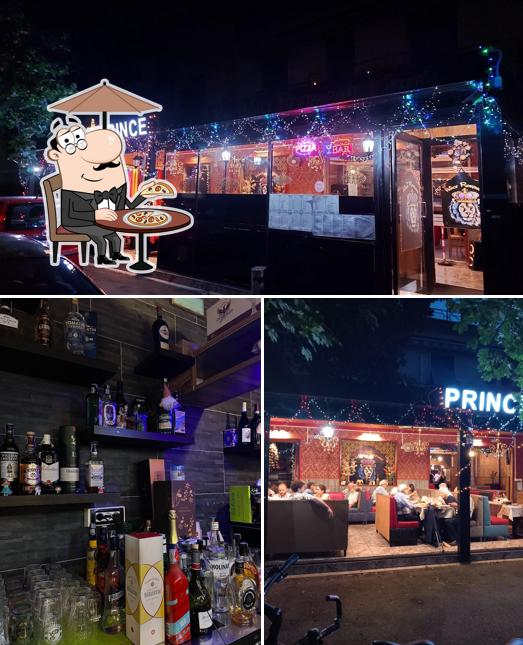 La immagine della esterno e bevanda di Prince Restaurant