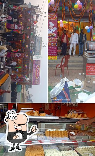 Anjani Sweets & Fast Food