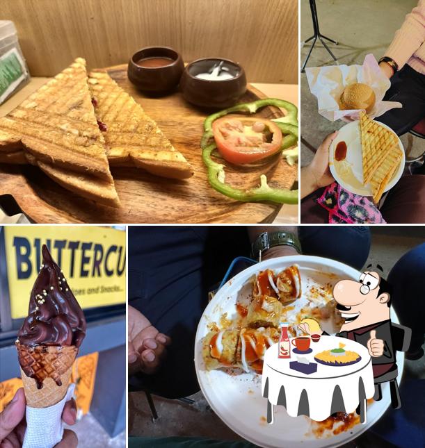 BUTTERCUP ( Softy, sundaes and snacks)