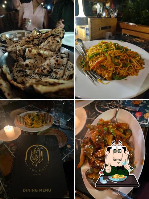 By The Falls By Cm Valley