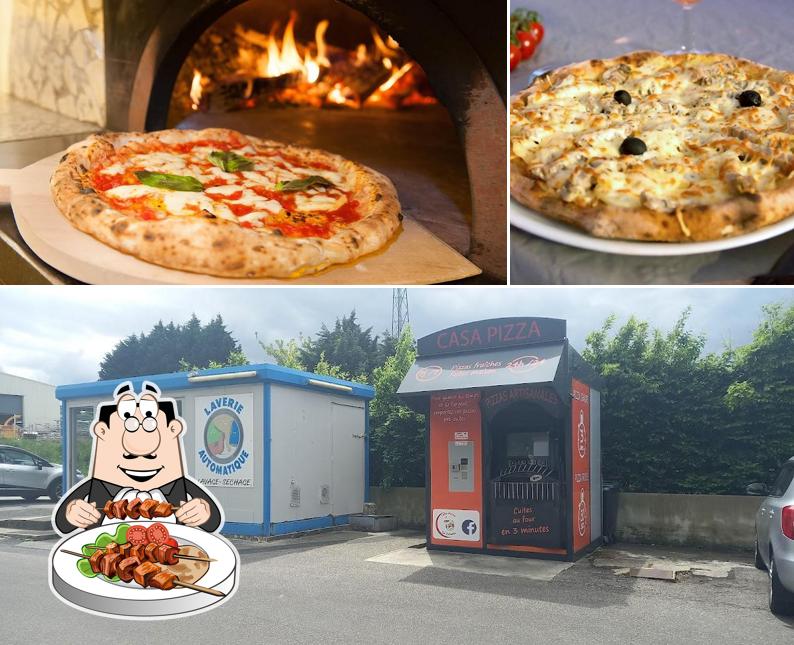 CASA PIZZA DU COTENTIN