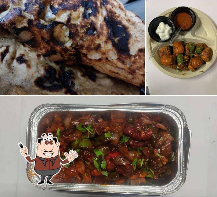 Meals at Clash Of Snacks