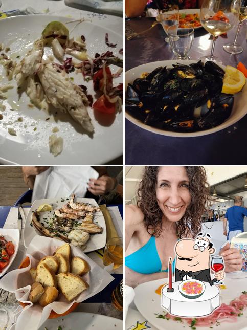 Tartare di tonno al Lido delle Stelle