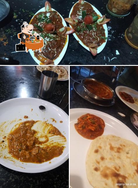 Mussels at Moraya Hotel