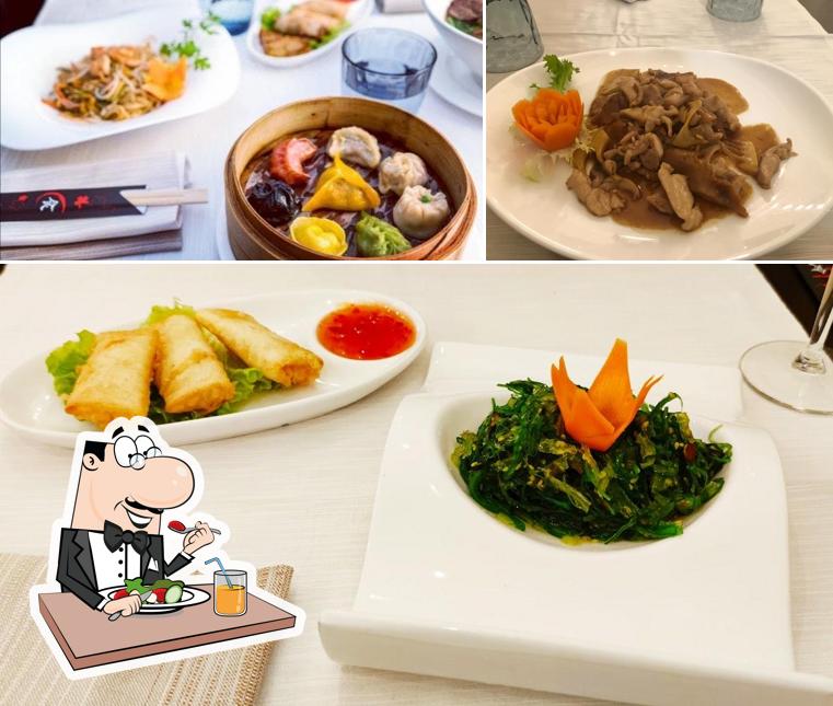 Dim sum al Ristorante Mood