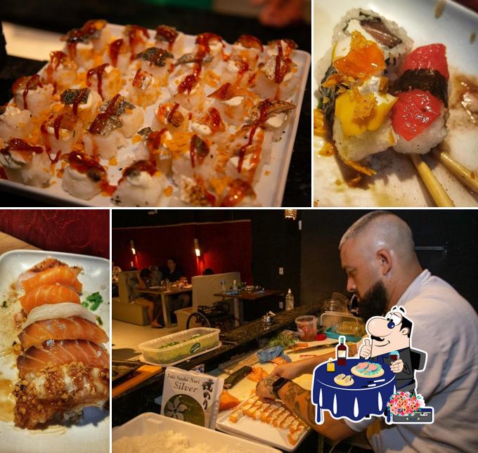 Seiji Sushi Bar