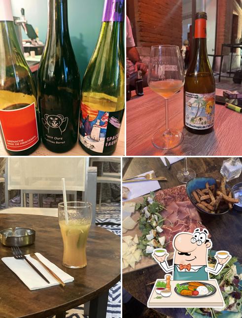 Tapas et Vins Terre Fauve