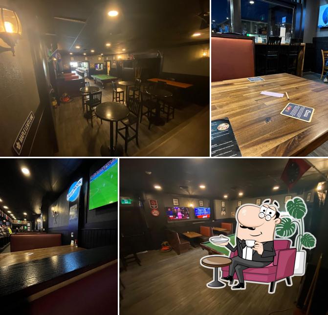 The Royal Crown Pub & Grill