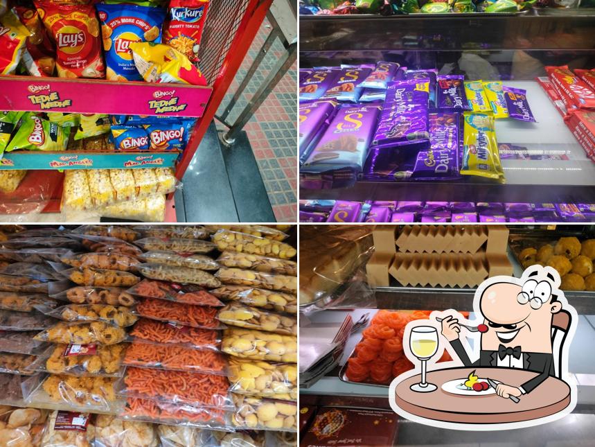 Meals at Tasty Bakes