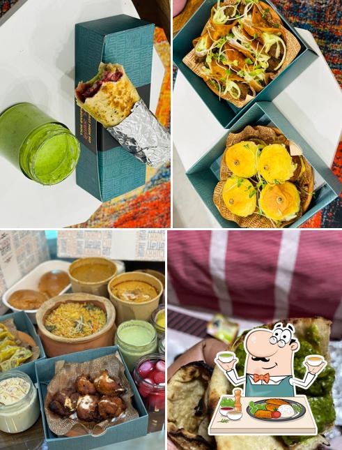 Food at Currynama by Seven Seas