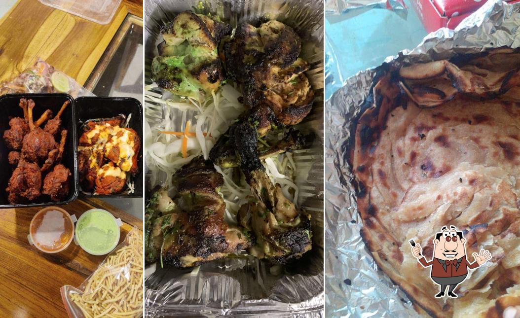 Meals at Balle Balle Kitchen