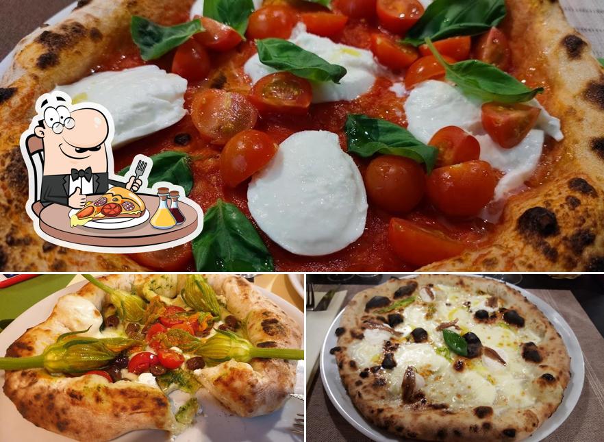 Prova una pizza a Così Com'è Prova una pizza a Così Com'è