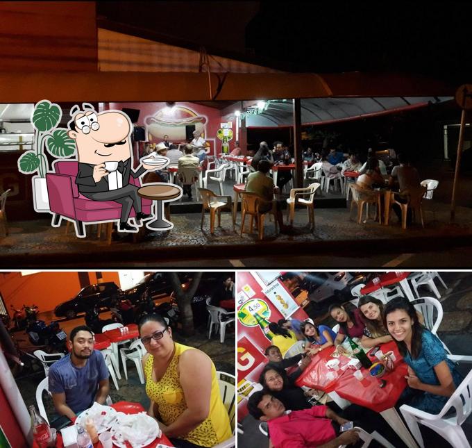 Veja imagens do interior do GIGA DOG