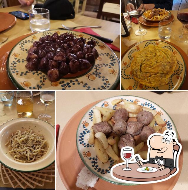 Platti al Il Grottino