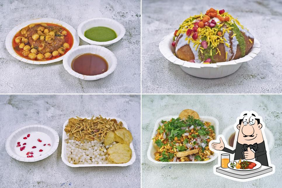Meals at Indori Bites