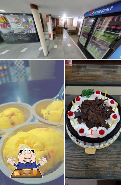 Meals at Maggi House