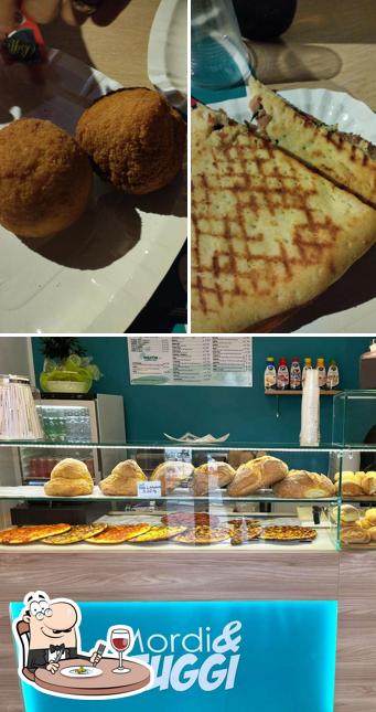 Cibo al Mordi & Fuggi