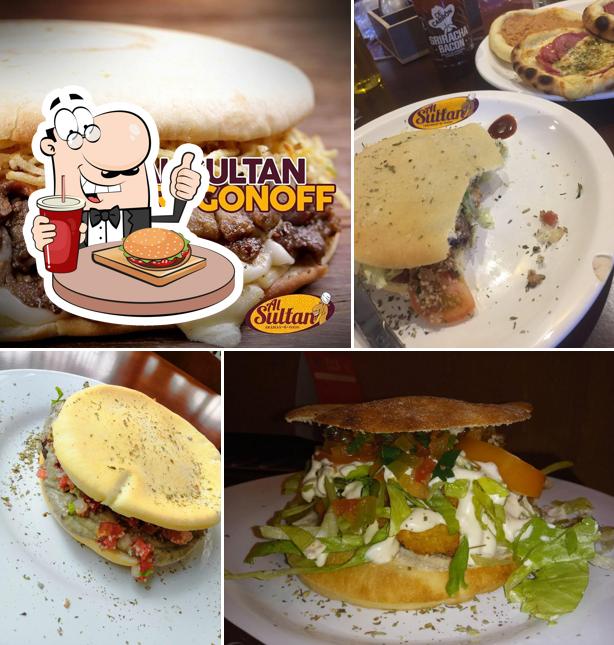 Al Sultan Comida Árabe - Ecoville