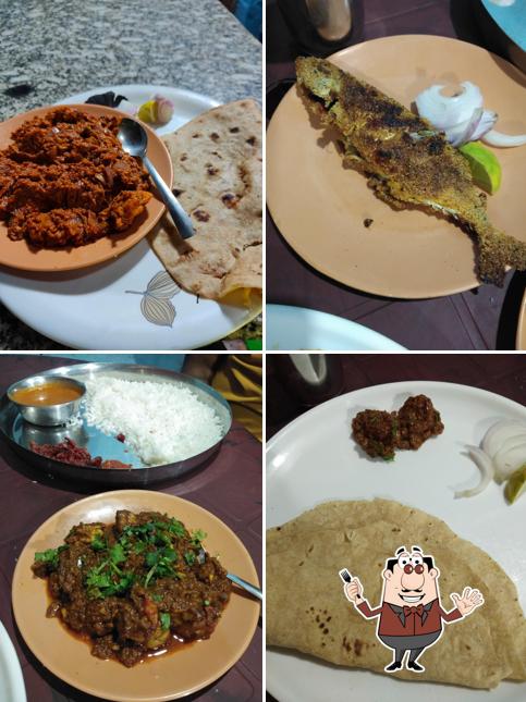 Meals at Anuja Fast food