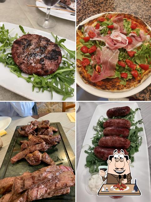 Filet mignon al BRACERIA ARRUSTI E MANGIA - STEAKHOUSE & PIZZERIA - BISCEGLIE