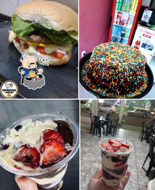 Barbosa Lanches, Açai, Cakes & Cia