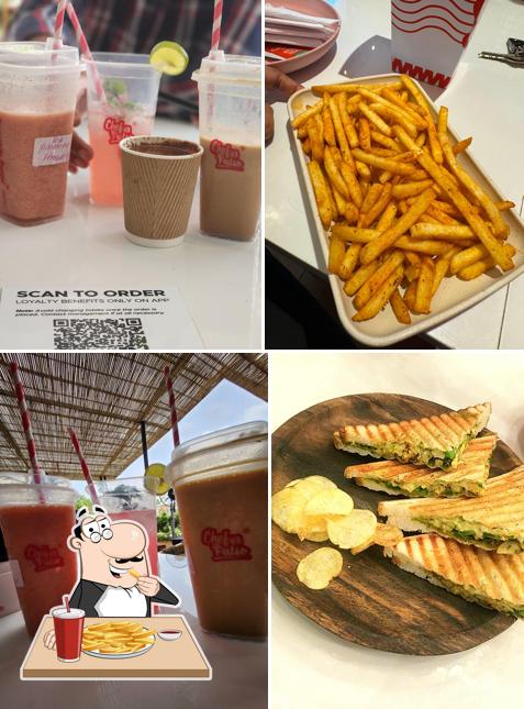 Chef Fatso - Bakery & Cafe