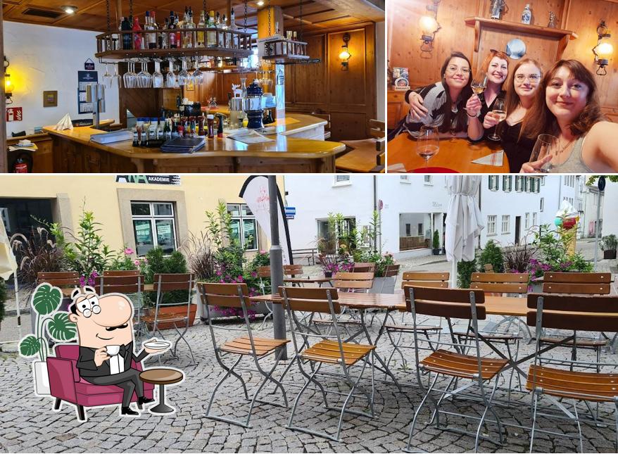 L'intérieur de Costbar