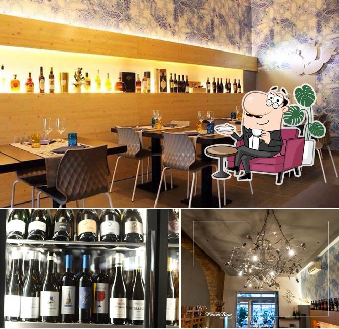 Dai un'occhiata agli interni di Ristorante Panzakina