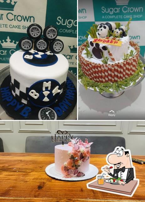 Meals at Sugar Crown Niharika