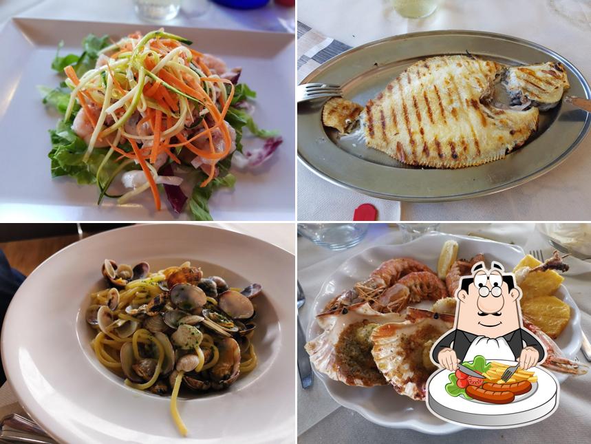 Cibo al Agriturismo Quietovivere