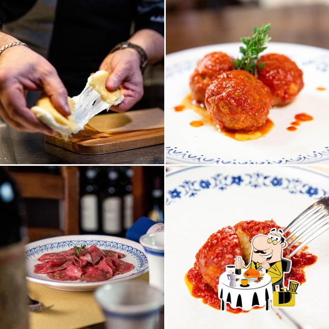 Cibo al Bar Ristorante Al Belvedere