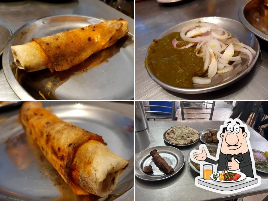 Meals at Kwality Kabab & Chicken Centre