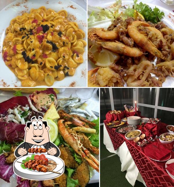 Platti al La Voce Del Mare