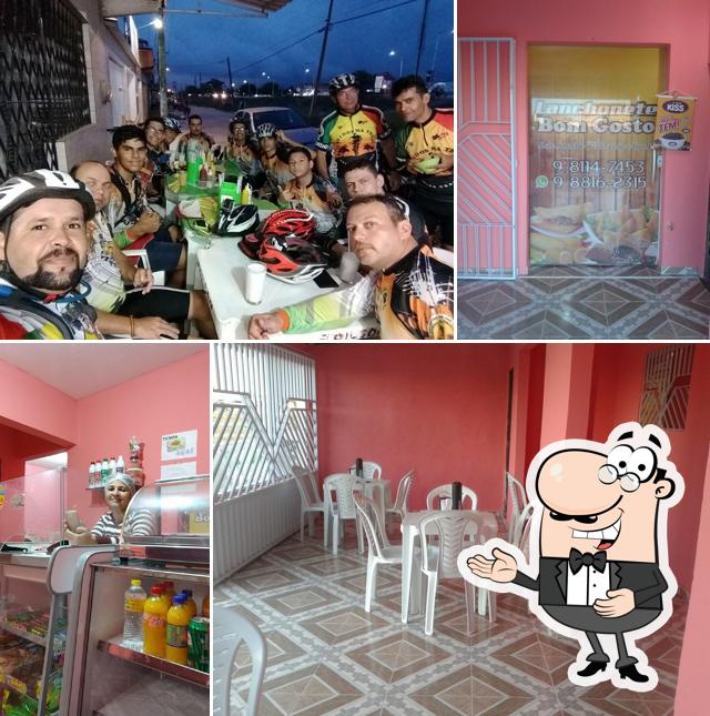 Lanchonete Bom Gosto