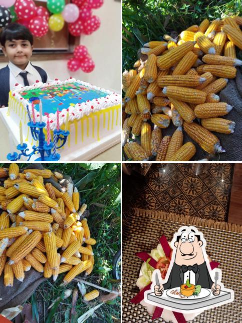 Food at PAKWAN RESTAURANT