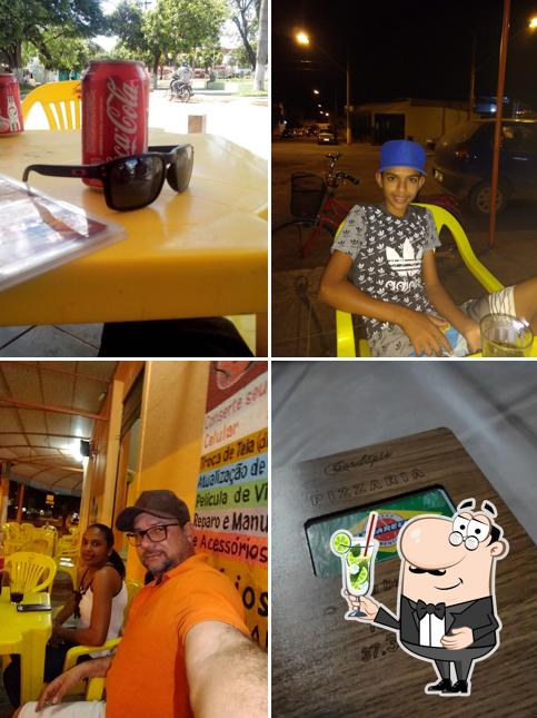 Pizzaria Massas Lukarelli