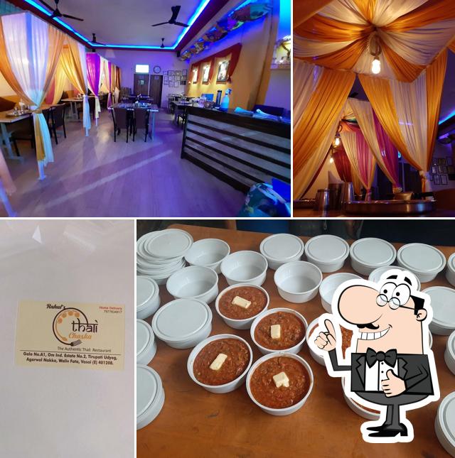 Rahul's Thali Chaska The Authentic Thali Restaurant