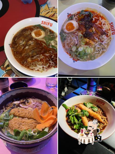 Ramen al Ramen Shifu