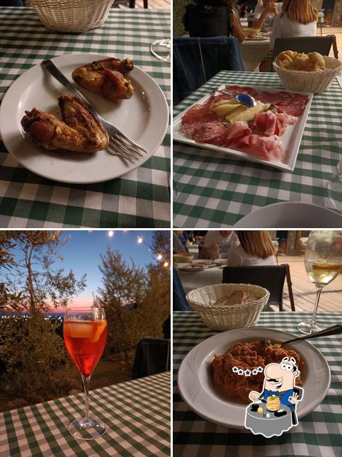 Guarda la foto che mostra la cibo e bevanda di Azienda Agricola Paoli