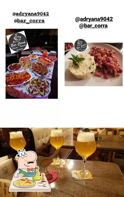 Risotto al BAR Edicola Tabacchi CORRA'