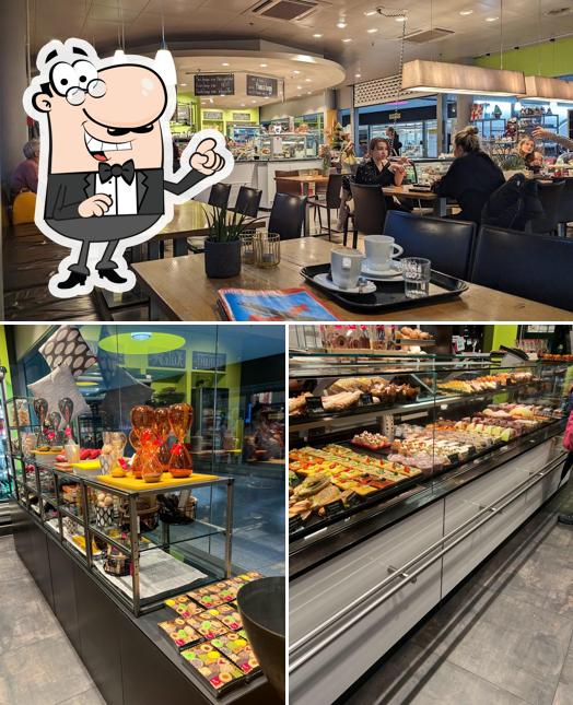 Gli interni di Bäckerei-Conditorei Fleischli AG Wallisellen