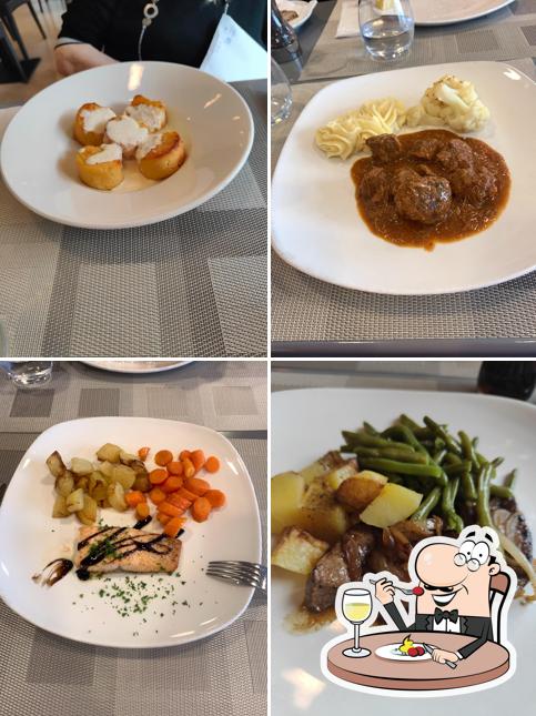 Cibo al Bistrot Vecchio Torchio