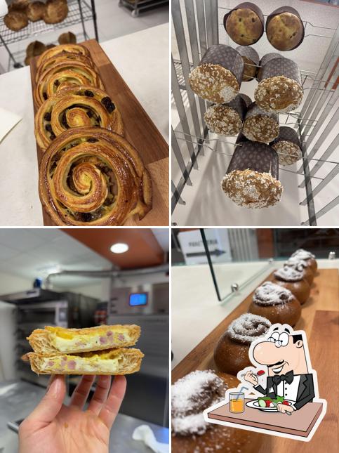 Cibo al FORMA Bakery