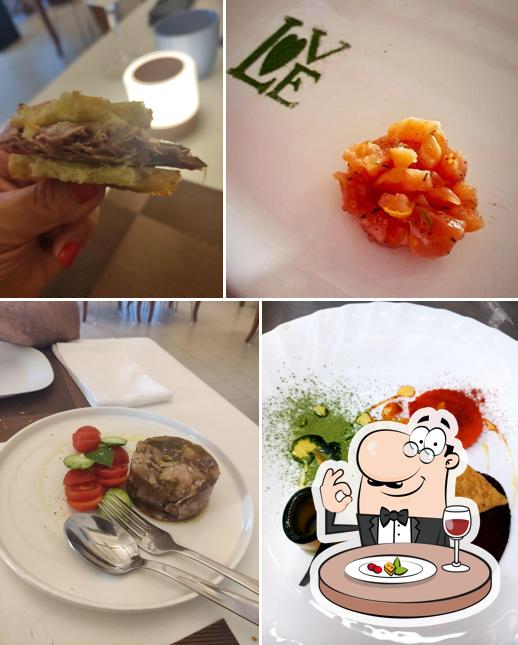 Ceviche al Gastronomia Da Bibi