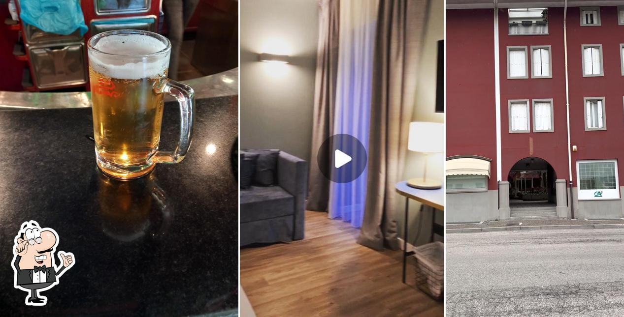 Dai un'occhiata agli interni di Albergo Al Trieste