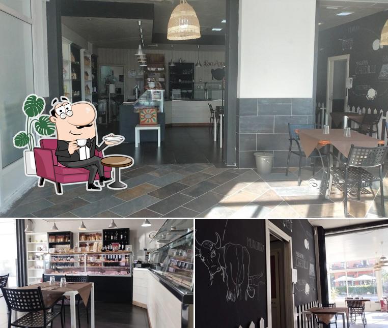 Dai un'occhiata agli interni di Amore & Pummarol’ Masseria Cardilli