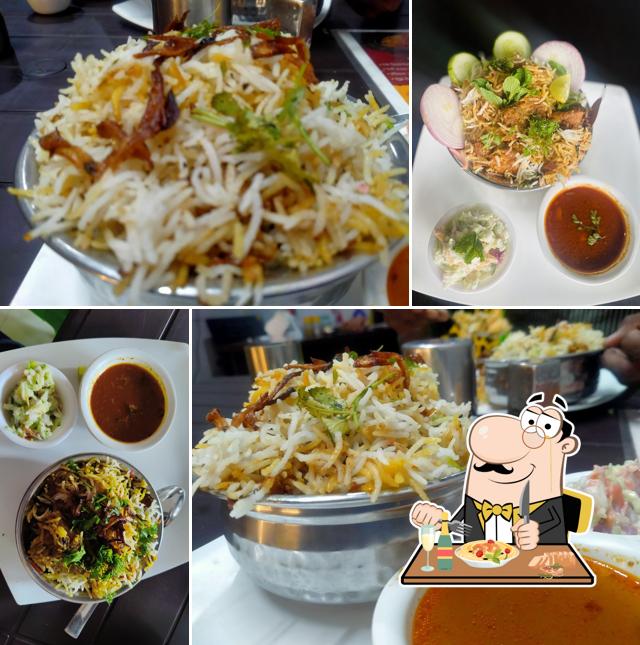 Patils Royal Biryani