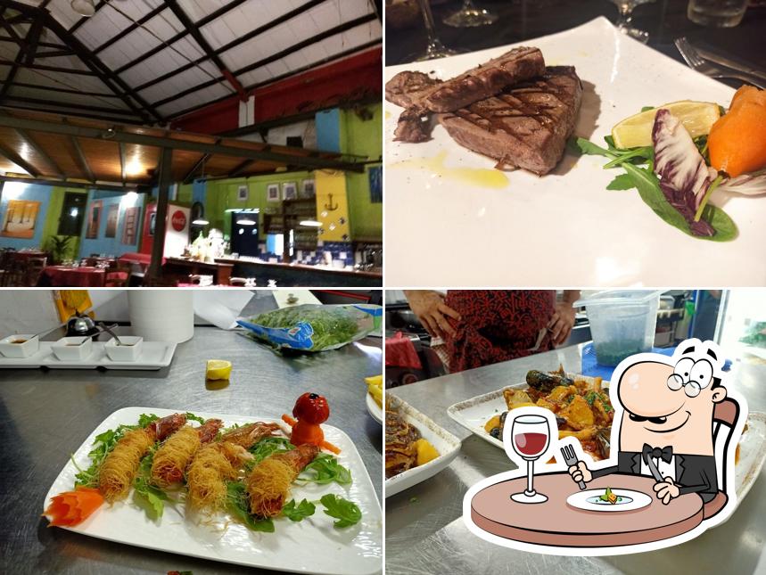 Cibo al Ristorante - Pizzeria La Nave